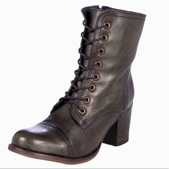 steve madden granny boots